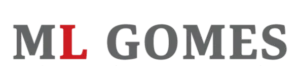 Logo ML Gomes / Honda