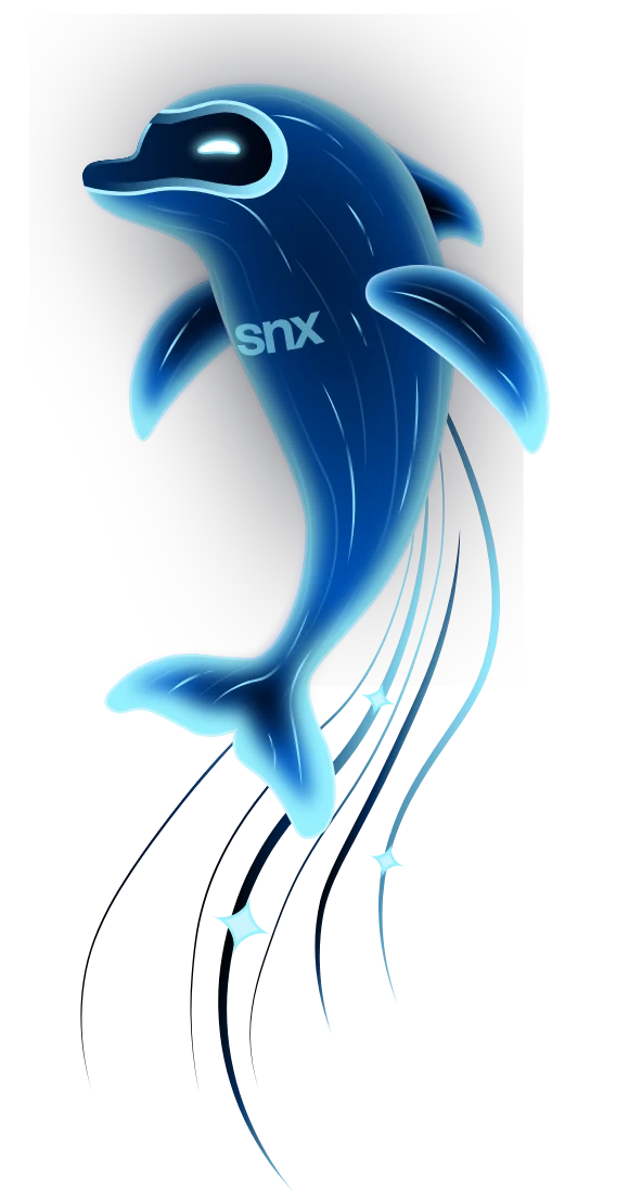 NeX — mascote da Smart NX