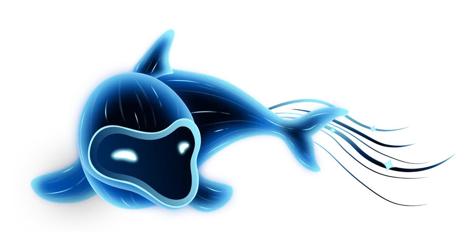 NeX — mascote da Smart NX