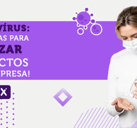 Coronavírus: tecnologias para minimizar os impactos na sua empresa