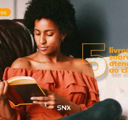 5 livros indispensáveis sobre Atendimento ao Cliente